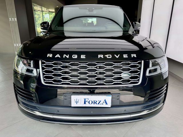 LAND ROVER Range Rover Sport usata, con Airbag