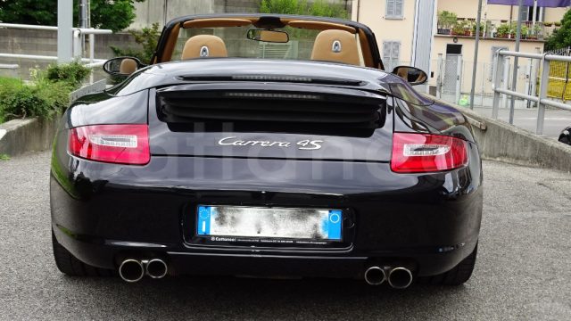 PORSCHE 997 usata, con Tettuccio apribile