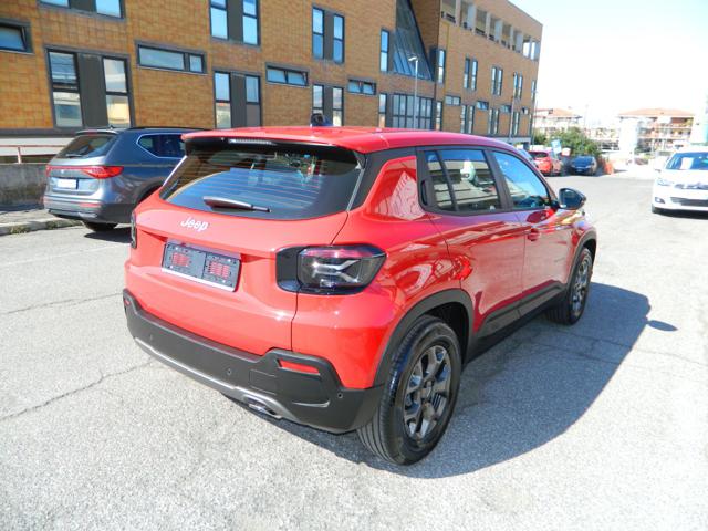 JEEP Avenger usata, con Boardcomputer