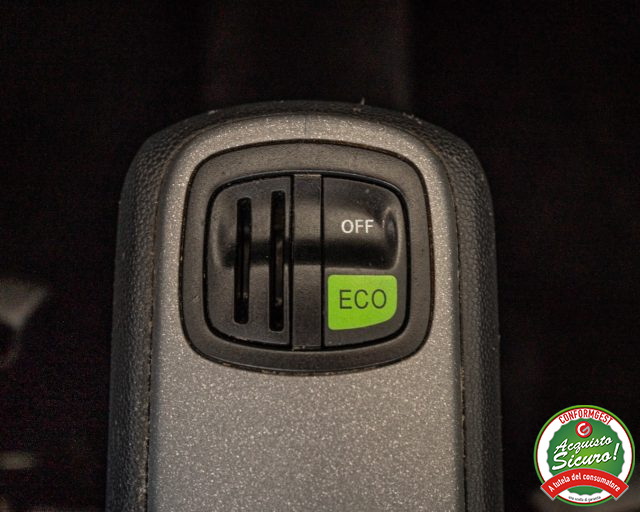 SMART ForTwo usata, con Fendinebbia