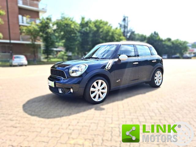 MINI Countryman usata, con ABS