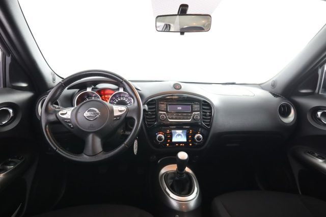 NISSAN Juke usata 3