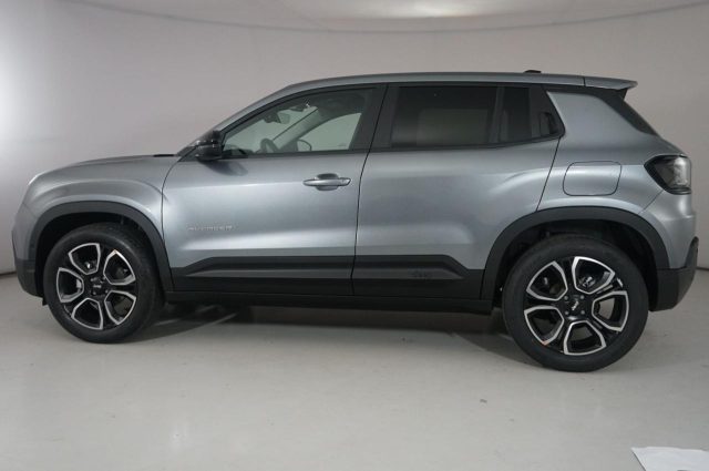 JEEP Avenger usata, con Autoradio digitale