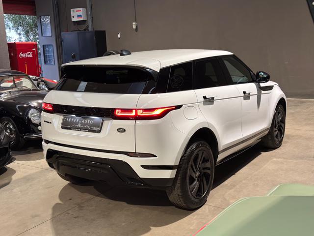 LAND ROVER Range Rover Evoque usata, con Airbag Passeggero