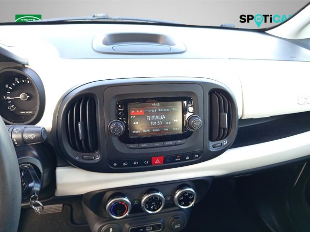 FIAT 500L usata, con Airbag testa