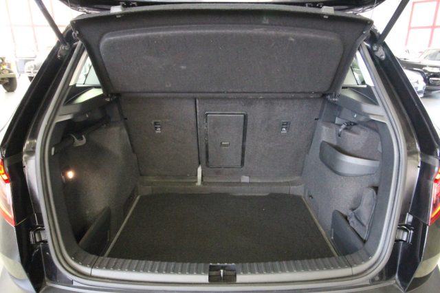 SKODA Karoq usata, con Touch screen