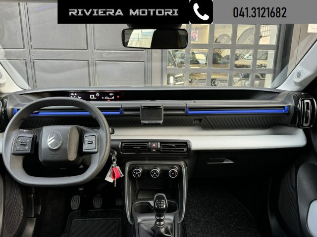 CITROEN C3 usata, con Chiusura centralizzata