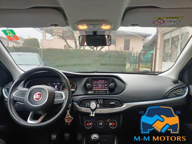 FIAT Tipo usata, con Cruise Control