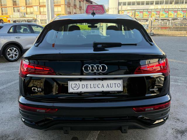 AUDI Q5 usata, con Climatizzatore