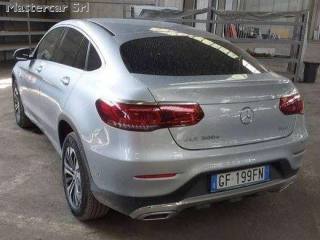 MERCEDES-BENZ GLC 300 usata, con Sedili riscaldati
