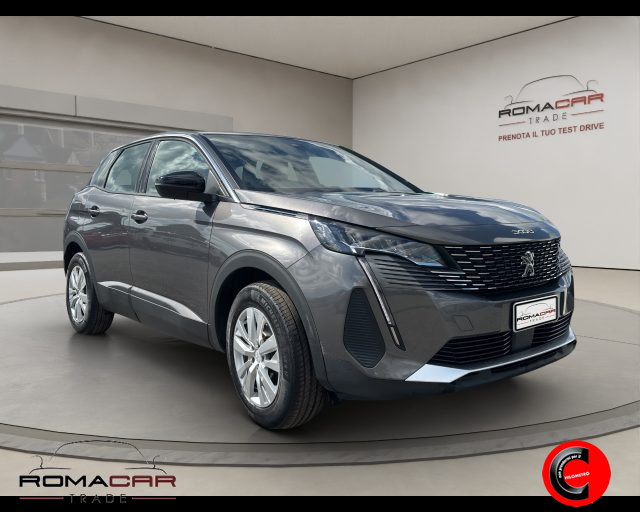 PEUGEOT 3008 usata, con Airbag laterali