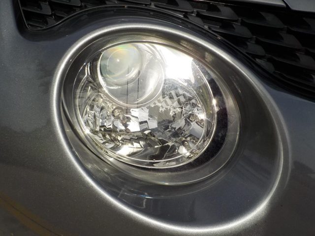 NISSAN Juke usata, con Fendinebbia