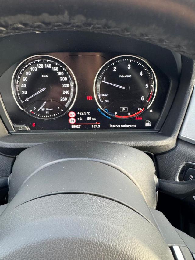 BMW X1 usata, con ESP