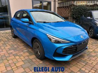 MG MG3 usata, con Autoradio