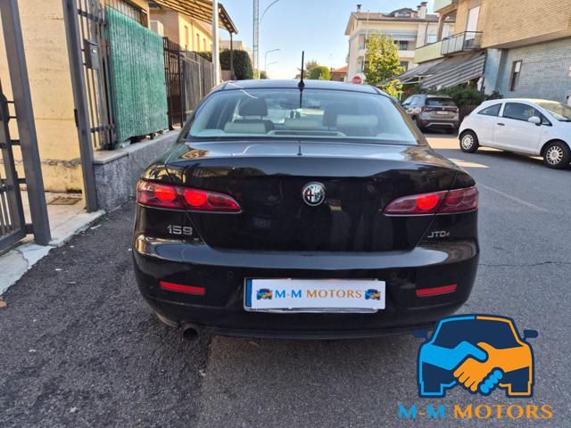 ALFA ROMEO 159 usata, con Alzacristalli elettrici