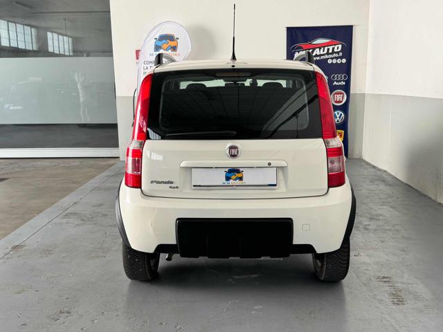 FIAT Panda usata, con Airbag Passeggero