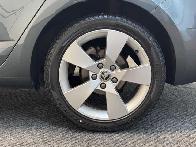 SKODA Octavia usata, con Immobilizzatore elettronico