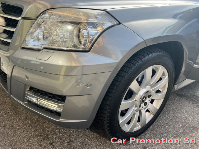 MERCEDES-BENZ GLK 250 usata, con Tettuccio apribile