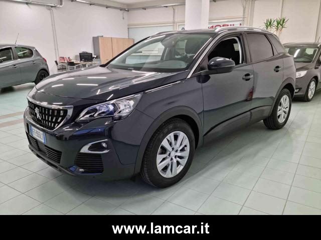 PEUGEOT 3008 usata, con Alzacristalli elettrici