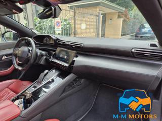 PEUGEOT 508 usata, con Immobilizzatore elettronico