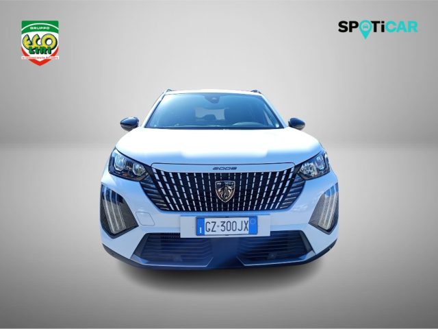 PEUGEOT 2008 usata, con Airbag laterali