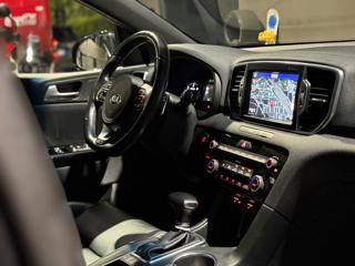 KIA Sportage usata, con ESP
