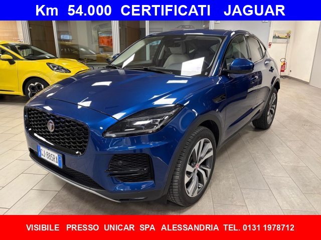 JAGUAR E-Pace usata, con ABS