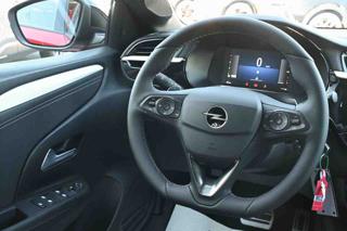 OPEL Corsa usata, con Volante in pelle