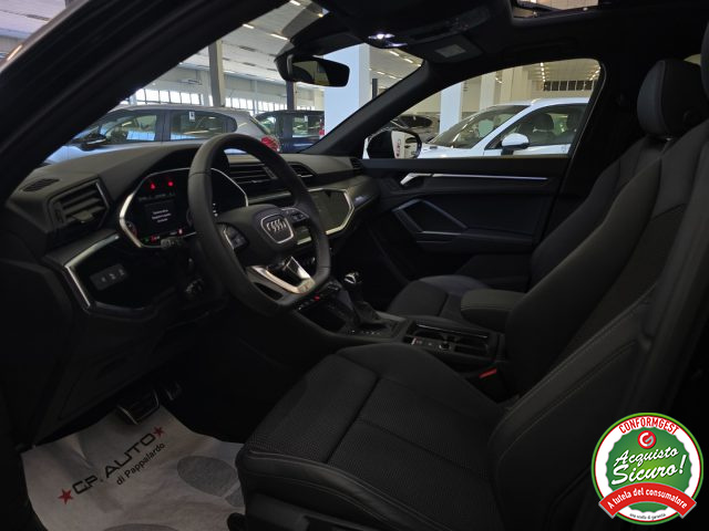 AUDI Q3 usata, con Immobilizzatore elettronico