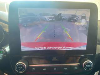 FORD Fiesta usata, con Fendinebbia