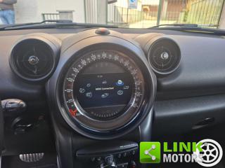 MINI Countryman usata, con Leve al volante