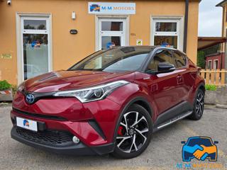 TOYOTA C-HR 2.0 Hybrid E-CVT Trend