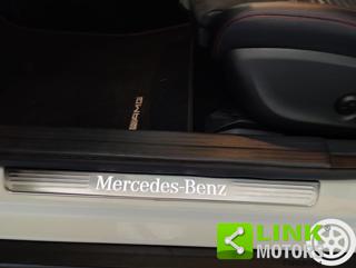 MERCEDES-BENZ GLA 200 usata, con Filtro antiparticolato