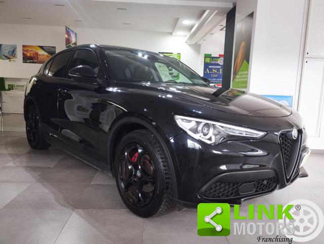 ALFA ROMEO Stelvio usata, con Airbag laterali