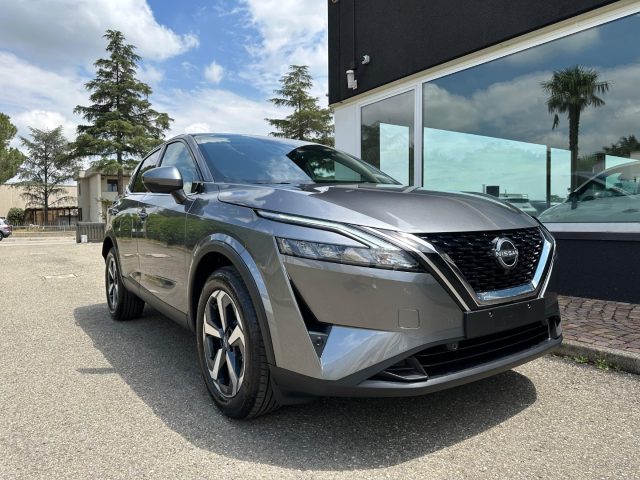NISSAN Qashqai usata, con Airbag Passeggero