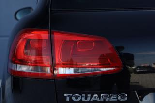 VOLKSWAGEN Touareg usata, con Luci diurne