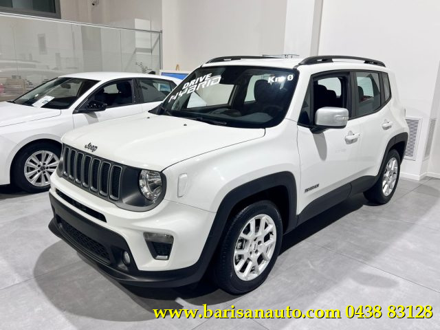 JEEP Renegade usata, con ABS