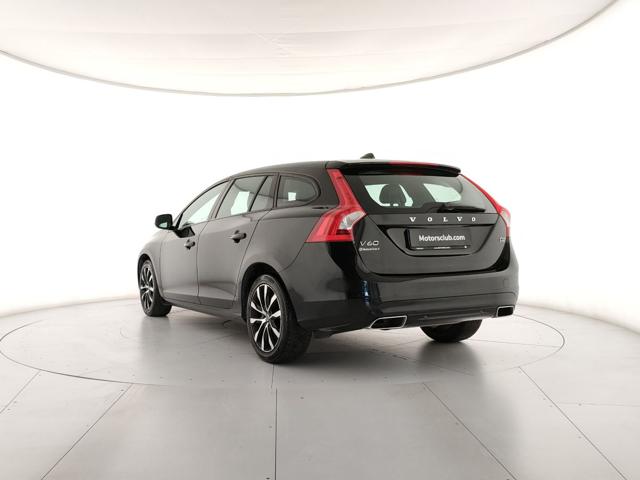 VOLVO V60 usata, con Airbag laterali