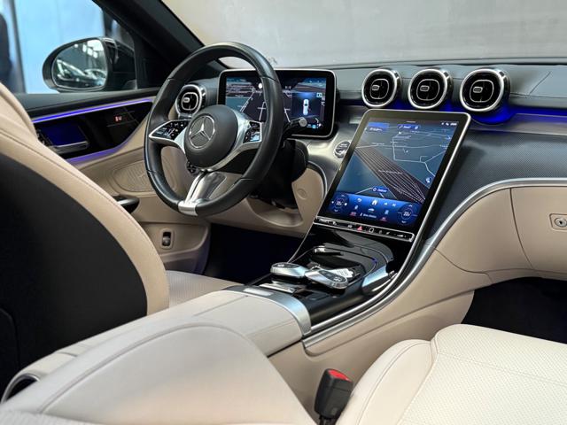 MERCEDES-BENZ C 220 usata, con Fendinebbia