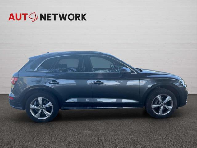 AUDI Q5 usata, con Chiusura centralizzata