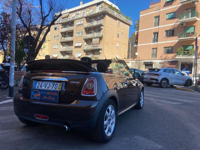 MINI Cabrio usata, con Alzacristalli elettrici