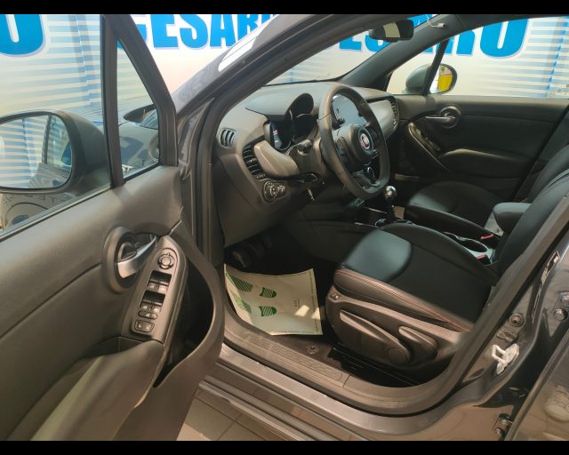 FIAT 500X usata, con Cerchi in lega