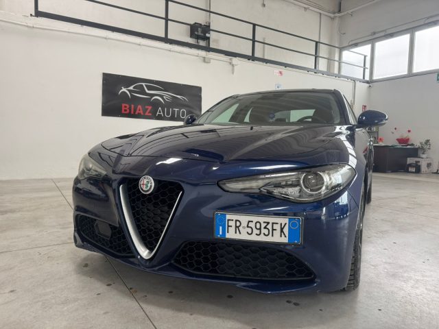 ALFA ROMEO Giulia usata, con Controllo automatico clima