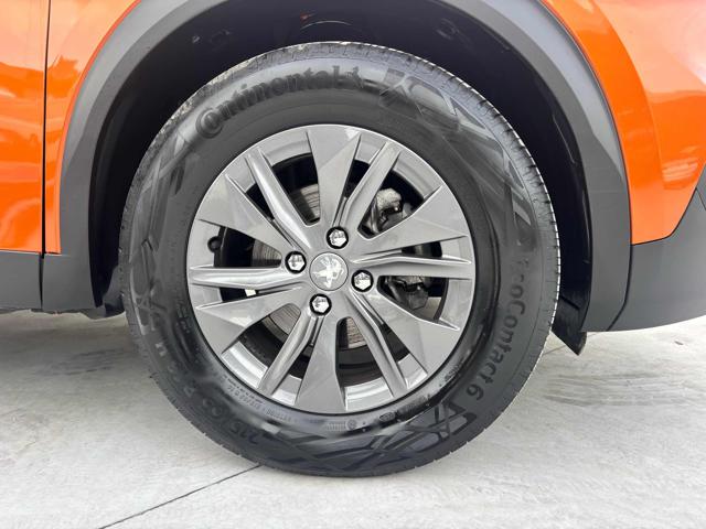 PEUGEOT 2008 usata, con Climatizzatore