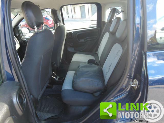 FIAT Panda usata, con Climatizzatore