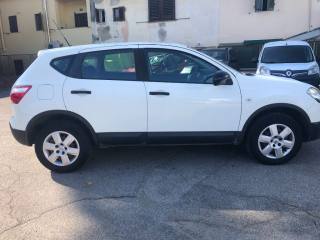 NISSAN Qashqai usata, con Cruise Control