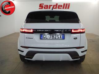 LAND ROVER Range Rover Evoque usata, con Interni in pelle