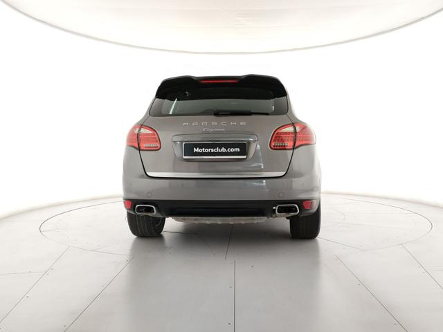 PORSCHE Cayenne usata, con Airbag Passeggero