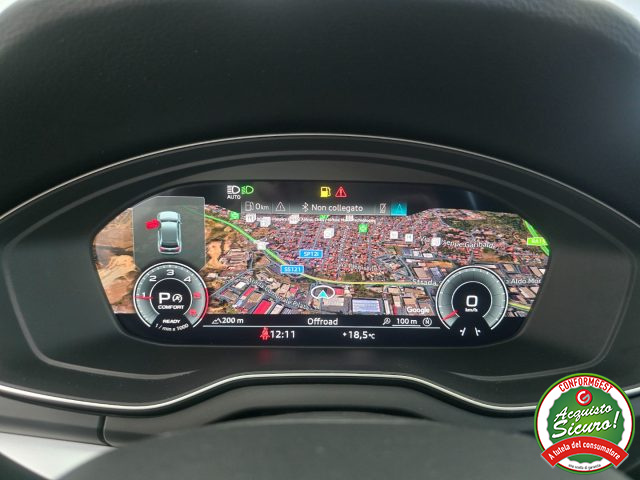 AUDI Q5 usata, con Vetri oscurati