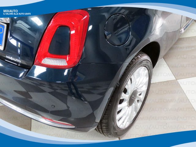 FIAT 500 usata, con Fendinebbia